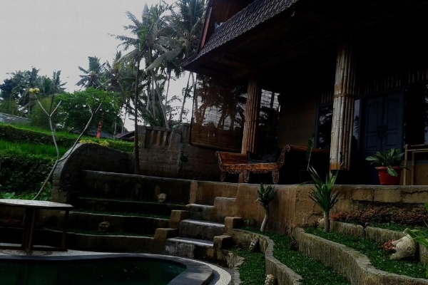 Hotel Junjungan Suite Villa